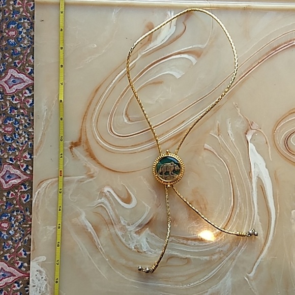 Bollo Tie California Golden Bear ! 2X Host Pick! - Picture 4 of 6